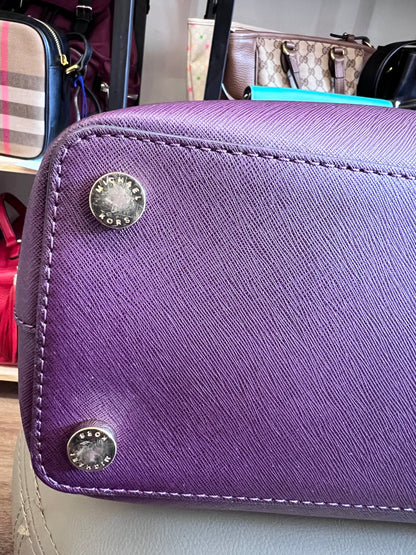 Michael Kors Tote Roxa