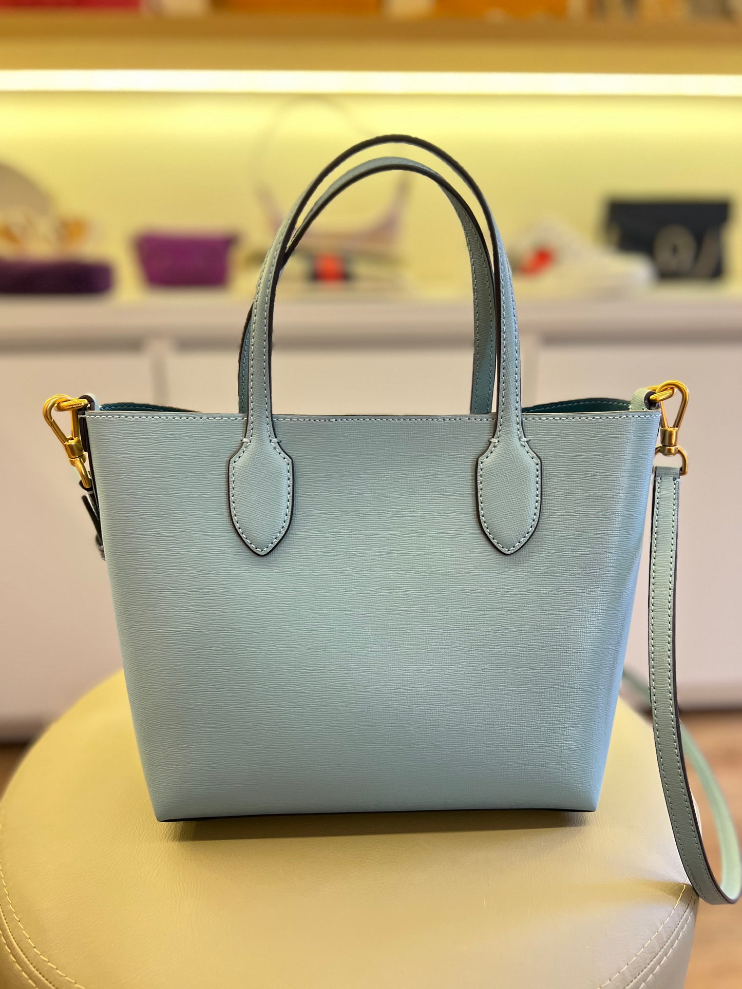 Kate Spade Bleecker azul