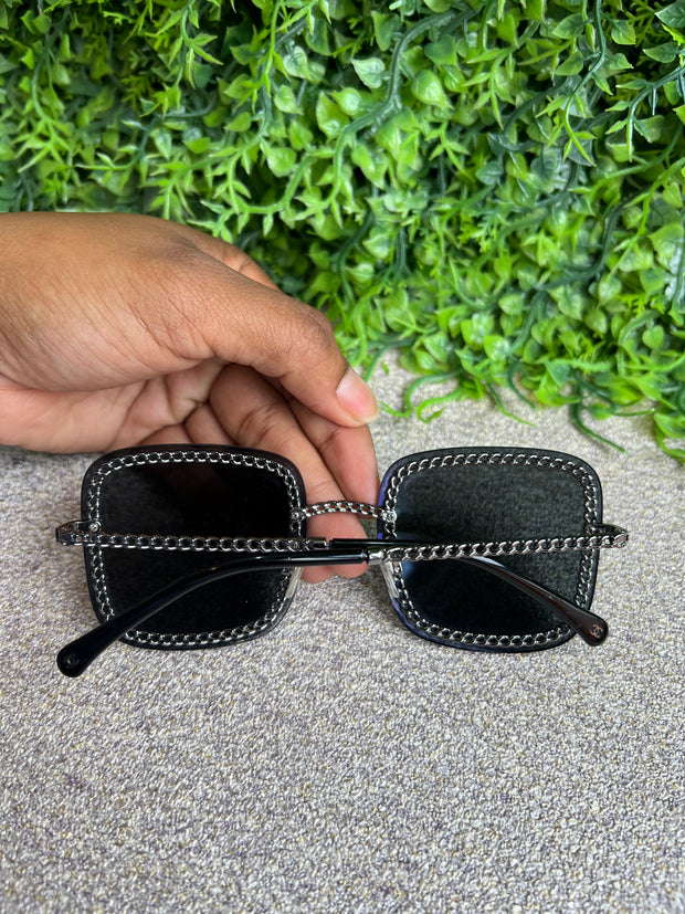 Óculos Chanel Quadrado