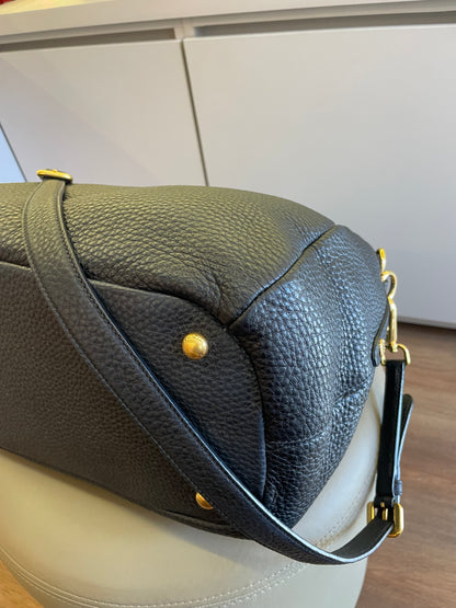 Prada Crossbody Leather Preta