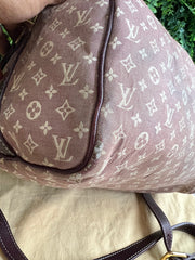 Louis Vuitton Speedy Bandouliere Mini Lin
