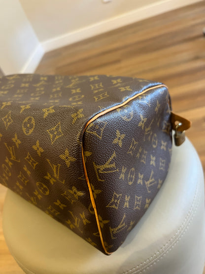 Louis Vuitton Speedy 30 Monograma