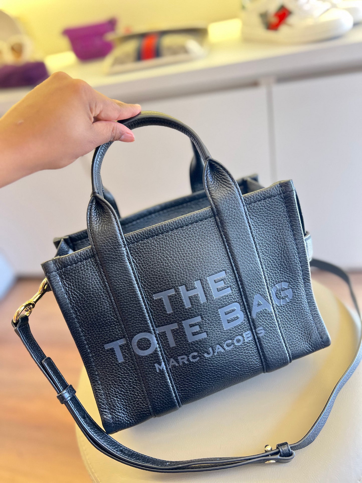 Marc Jacobs The Tote Bag Small