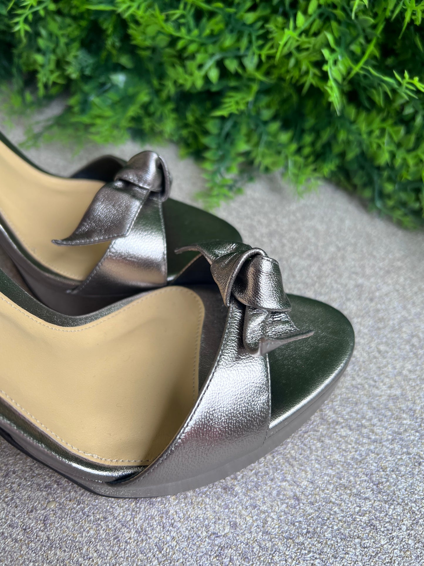 Salto Birman Clarita Stiletto 130