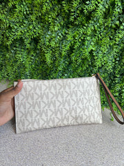 Carteira Michael Kors Monograma