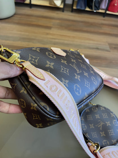 Louis Vuitton Multipochette Monograma