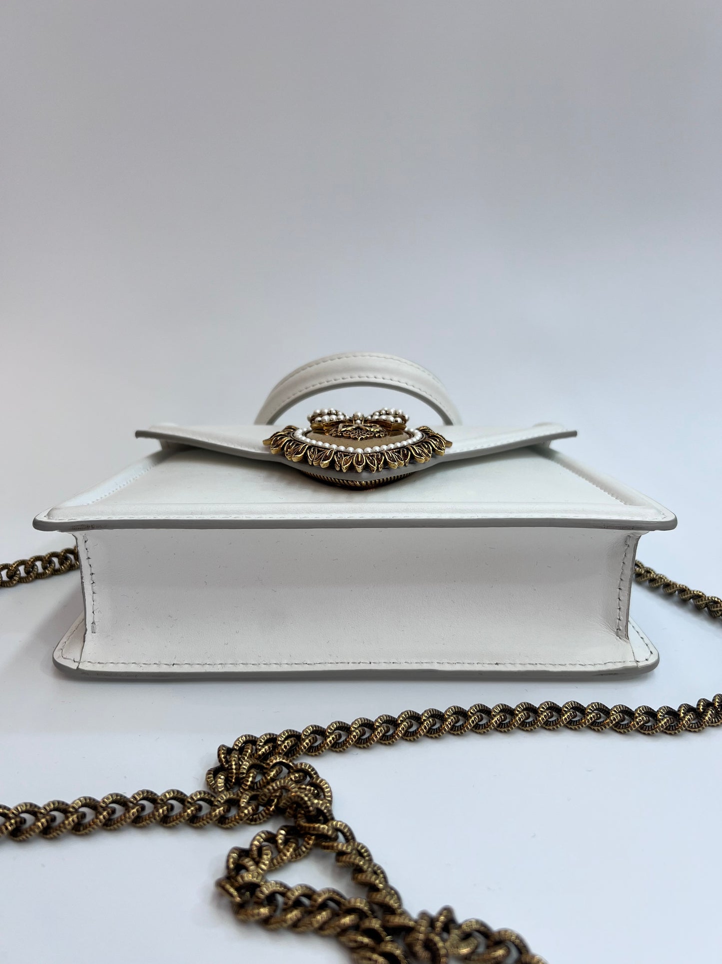 Dolce & Gabbana Devotion Mini Branca