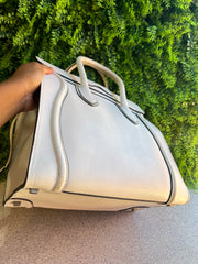 Celine Luggage Branca