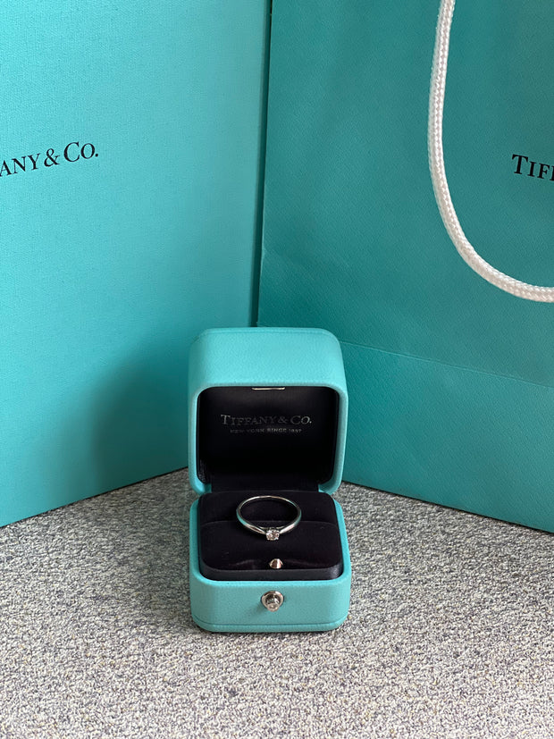 Aliança Tiffany Brilhante