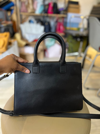 Love Moschino Tote Preta