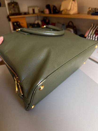 Prada Saffiano Lux Promenade