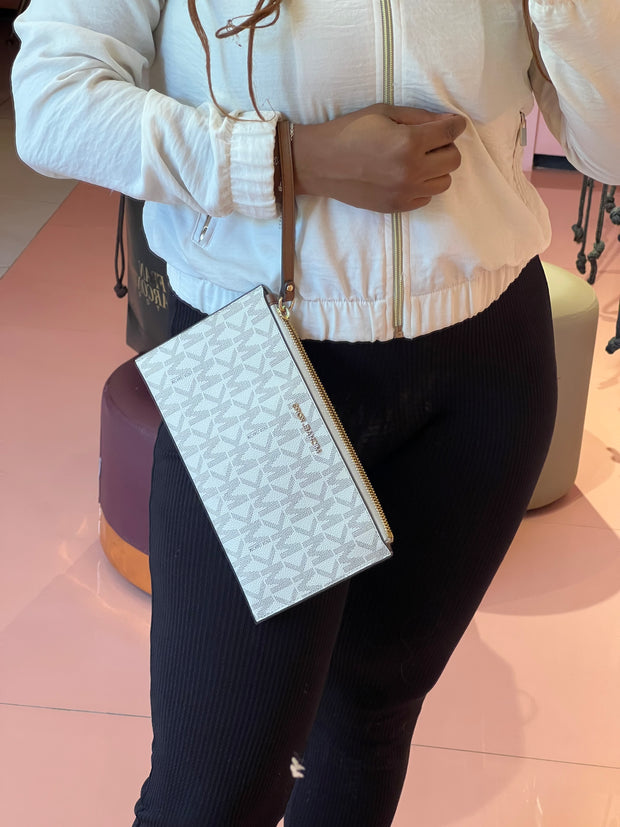 Carteira Michael Kors Monograma