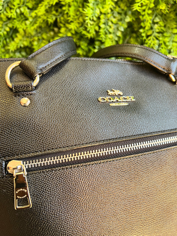 Coach Shopping Tote Preta