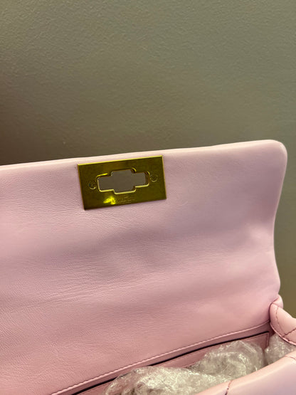 Valentino Roman Stud Média Rosa