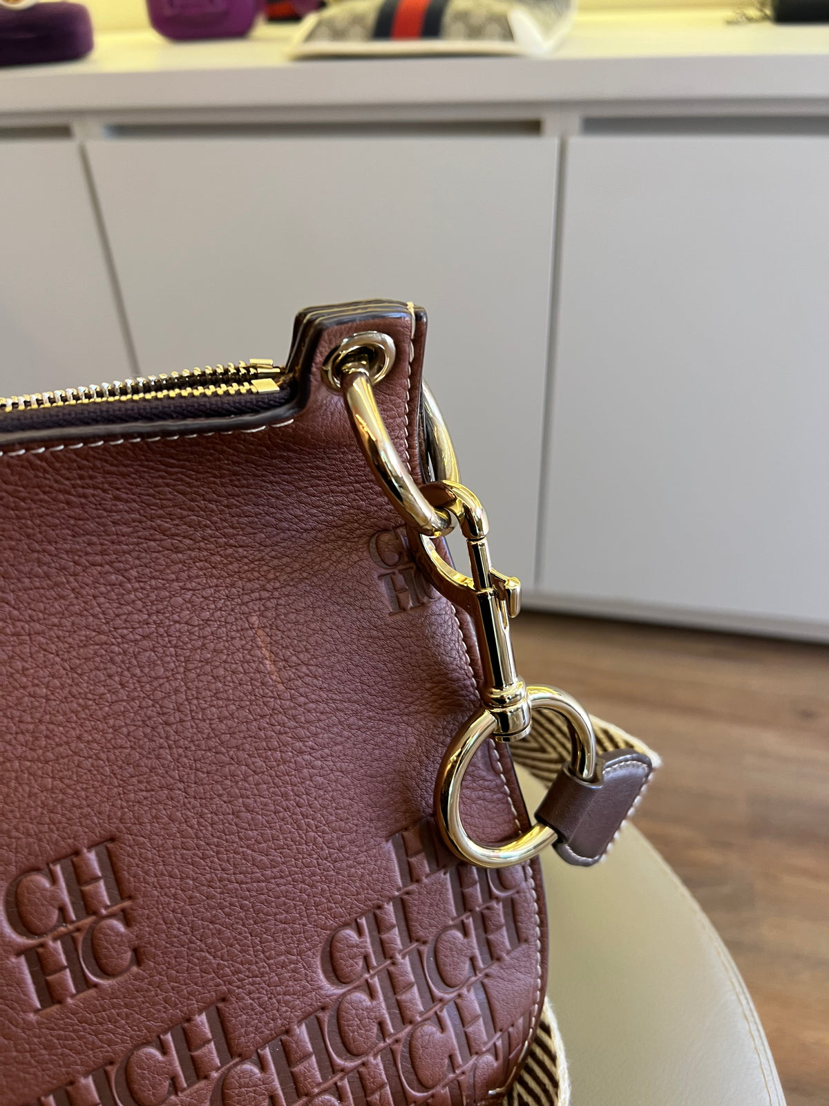 Carolina Herrera Castanuela Reversible