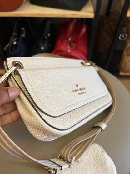 Kate Spade Rosie Small Off White
