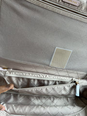 Mala Michael Kors Monograma Rosa