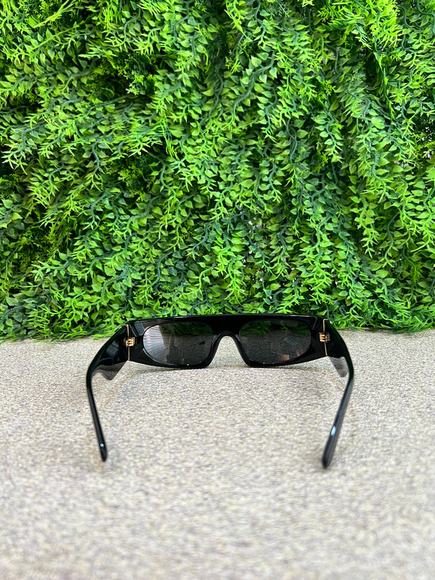 Óculos D&G Logo Preto