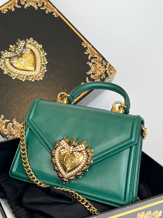 Dolce & Gabbana Devotion Mini Verde