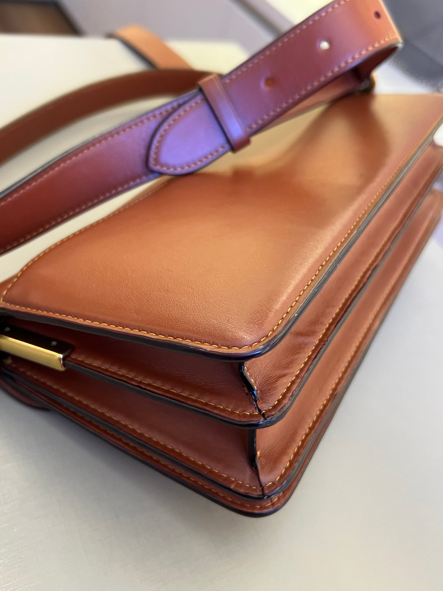 Coach Tabby 20 Signature