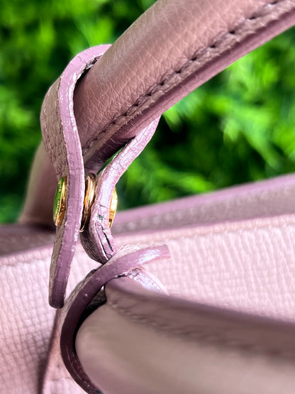 Burberry Banner Rosa Média