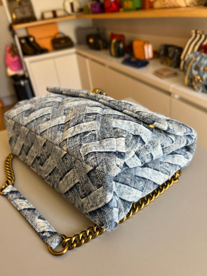 Kurt Geiger London Denin