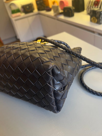 Bottega Veneta Andiamo Marrom