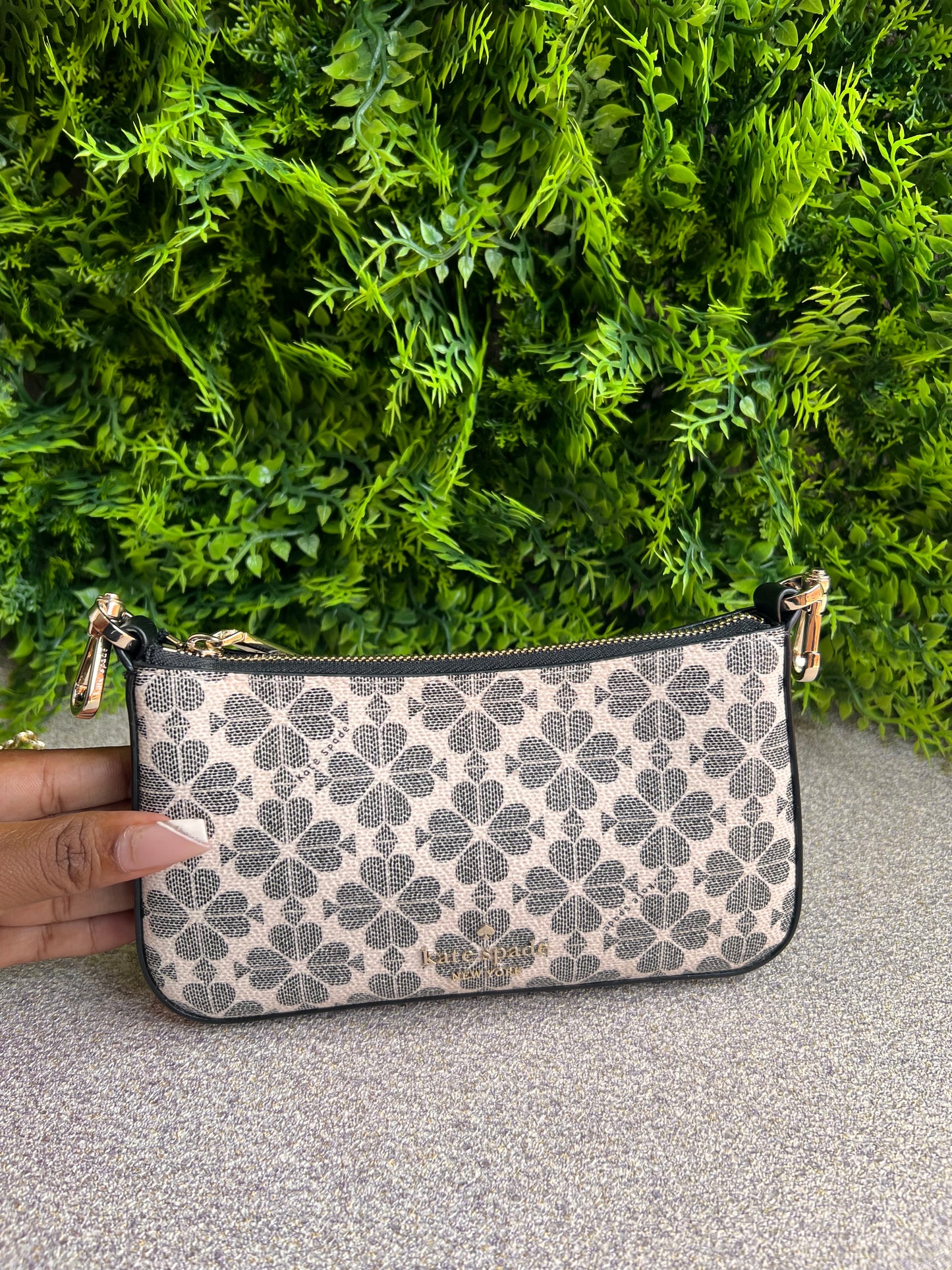 Kate Spade Trevo Double Zip