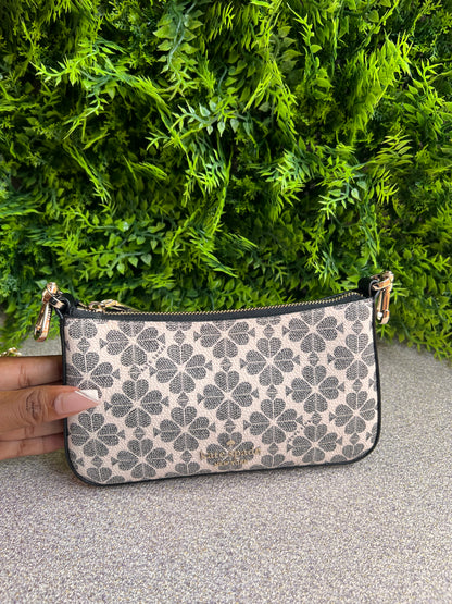 Kate Spade Trevo Double Zip