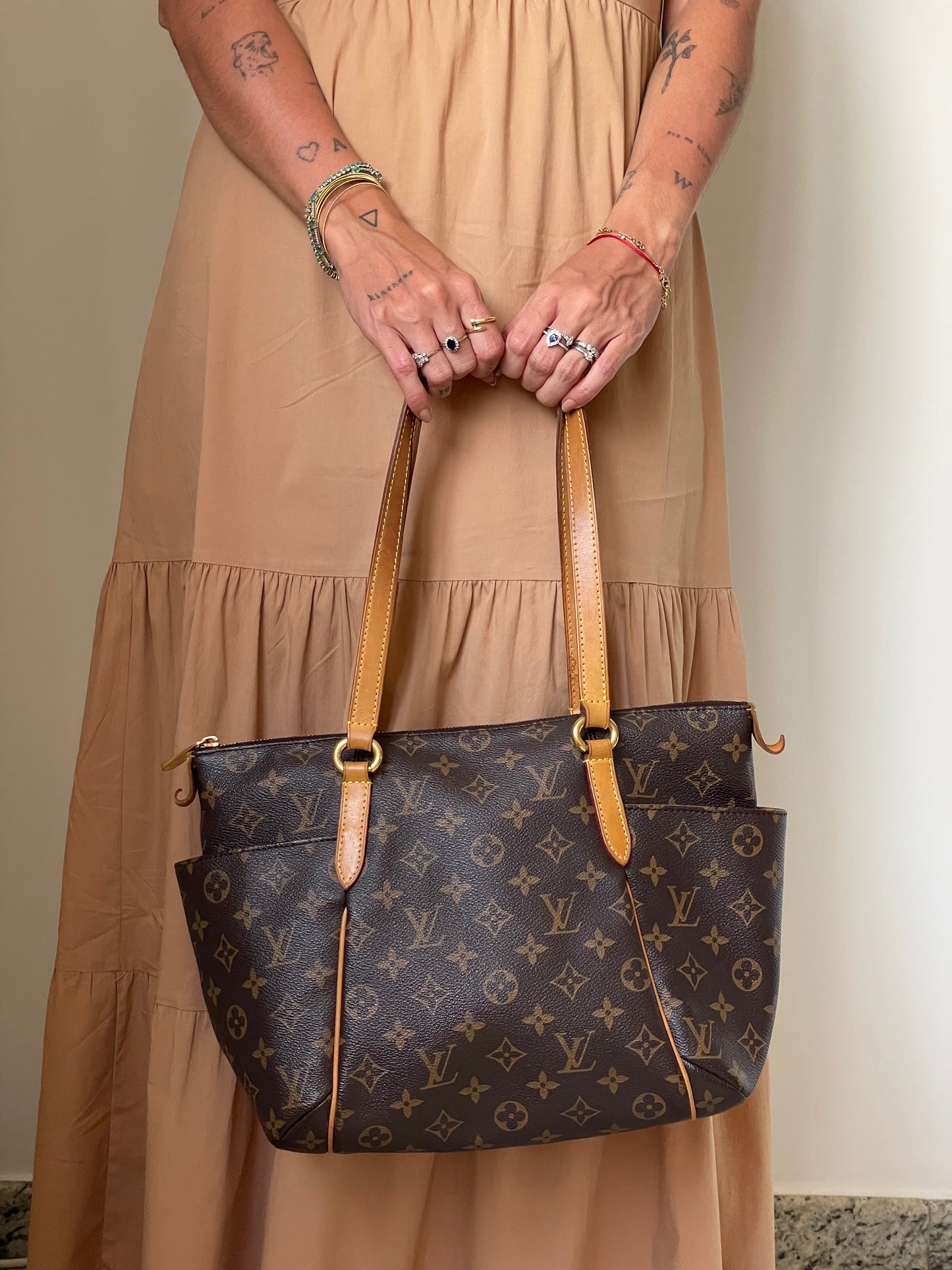 Louis Vuitton Totally Monograma