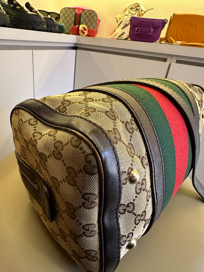 Gucci Boston Monograma Small