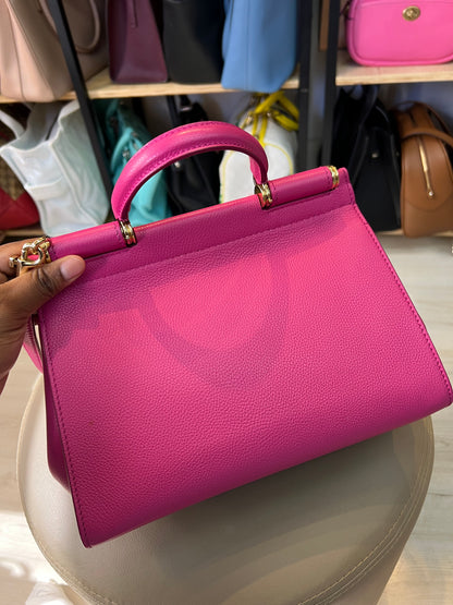 Dolce & Gabbana Sicily Pink Média