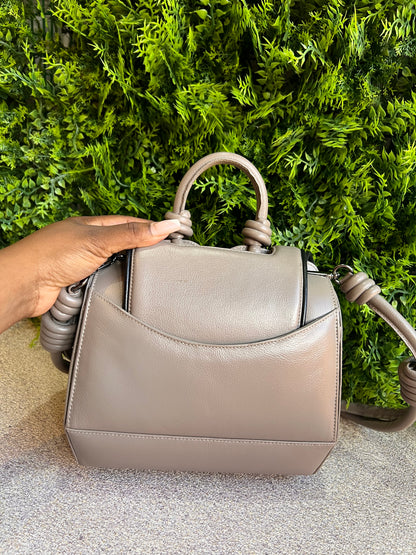 Soleah Mini Paseo Cinza