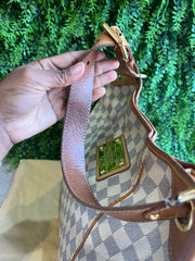 Louis Vuitton Galliera Damier Azur