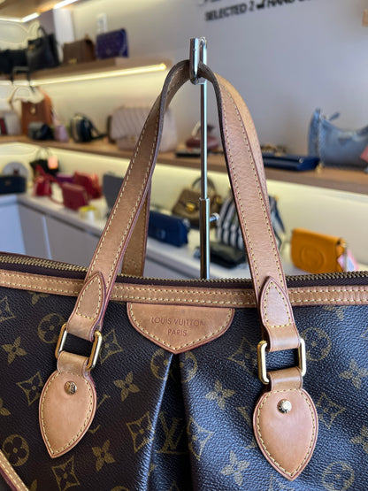 Louis Vuitton Pallermo MM Monograma