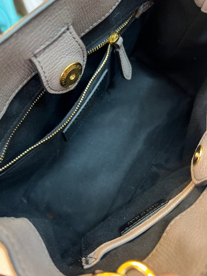 Burberry Banner Small Cinza