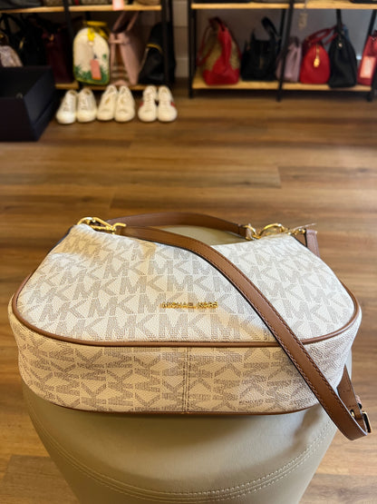 Michael Kors  Kelsey monograma