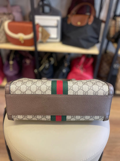 Gucci Ophidia Boston Small