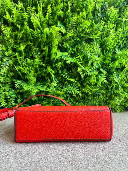 Kate Spade Crossbody Vermelha