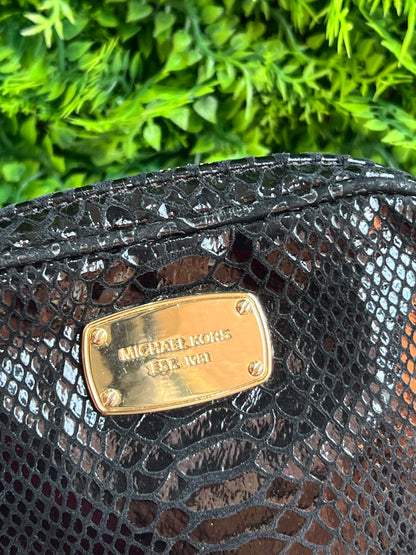 Michael Kors Mini Câmera Bag Preta