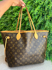 Louis Vuitton Neverfull Monograma MM