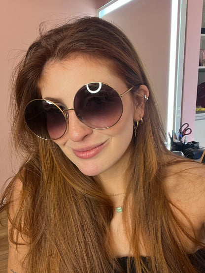 Óculos de Sol Dolce & Gabbana Round Duo