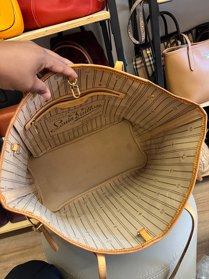 Louis Vuitton Neverfull Monograma MM