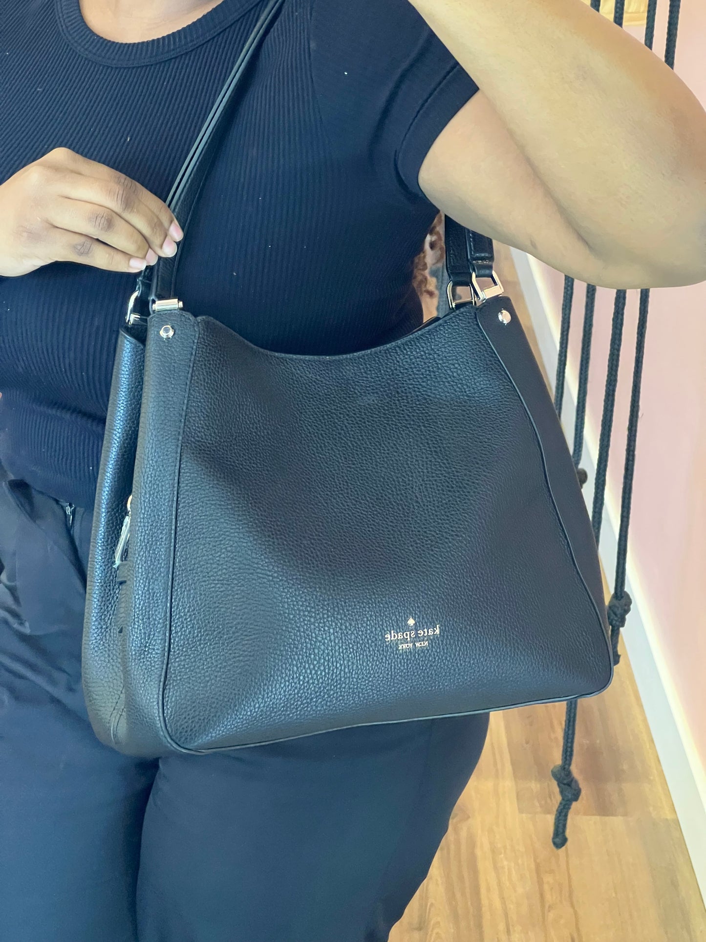 Kate Spade Leila Medium Shoulder Bag