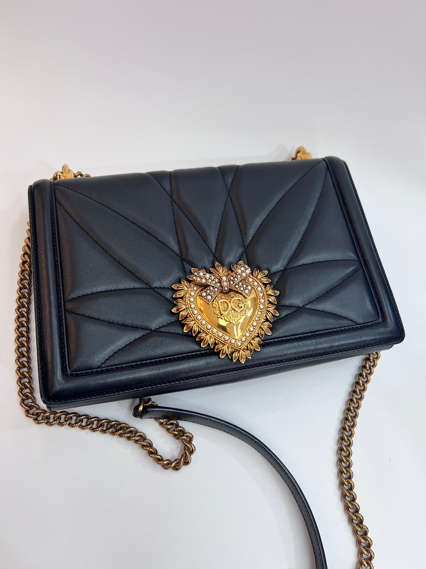 Dolce & Gabbana Devotion Média Preta