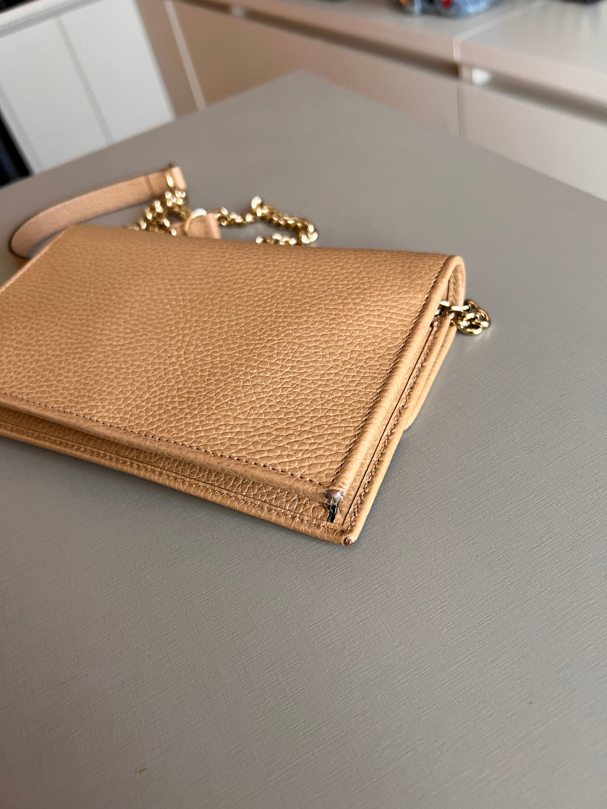 Gucci Woc Interlock Nude