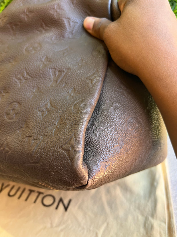 Louis Vuitton Artsy MM Monograma Marrom