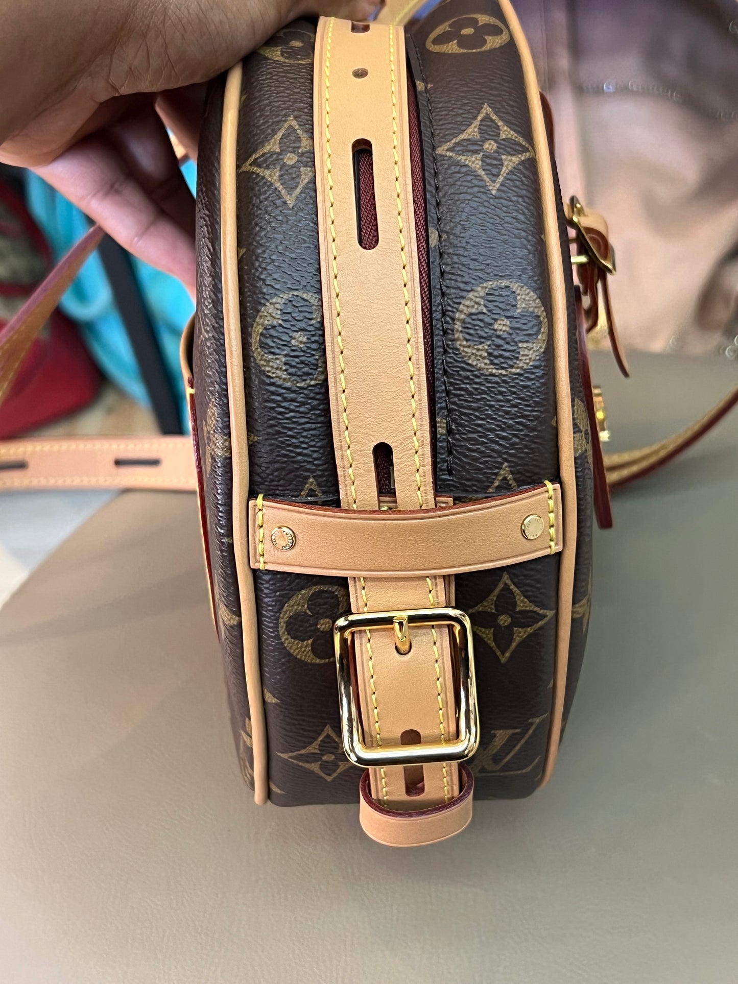 Louis Vuitton Monograma Boite Chapeau Souple
