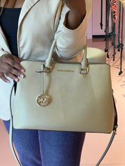 Michael Kors Savannah Nude