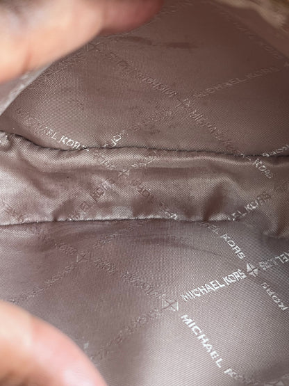 Michael Kors Camera bag Off White